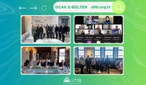 UTİB E-BÜLTEN YAYINDA!
