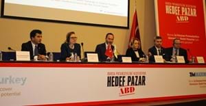 İHRACATÇILAR ROTAYI ABD'YE ÇEVİRDİ…