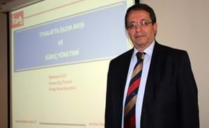 UİB DIŞ TİCARET UZMANI YETİŞTİRME KURSU'NDA YENİ DÖNEM BAŞLADI…