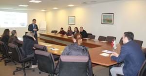 UİB'DEN ‘STRATEJİK BÜYÜME VE KURUMSAL GELİŞİM' EĞİTİMİ…