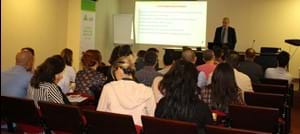 UHKİB'DEN ‘TEKSTİL BOYA TEKNOLOJİLERİ' EĞİTİMİ…