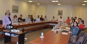 UHKİB'DEN STRATEJİK BAKIŞ VE PROBLEM ÇÖZME, KARAR VERME SEMİNERİ…