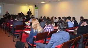 UİB'DEN YETKİLENDİRİLMİŞ YÜKÜMLÜ STATÜSÜ VE İSO 27001 BİLGİ GÜVENLİĞİ YÖNETİM SİSTEMİ BİLGİLENDİRME SEMİNERİ