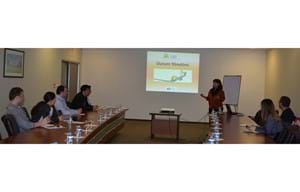 UİB, ‘DURUM YÖNETİMİ' SEMİNERİ DÜZENLEDİ.