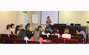 UHKİB ‘YALIN ÜRETİM TEKNİKLERİ' SEMİNERİ DÜZENLEDİ.