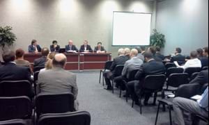 OİB HEYETİ, MOSKOVA'DAYDI