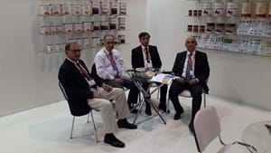 UMSMİB WORLD FOOD MOSKOW 2014 FUARI'NA KATILDI.