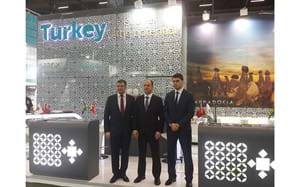 OİB İLE BREZILYA'DAKI AUTOMEC FUARINA KATILAN TÜRK OTOMOTİV FİRMALARINA BÜYÜK İLGİ