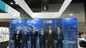 OİB, NACE AUTOMECHANİKA CHİCAGO FUARINA MİLLİ KATILIM SAĞLADI