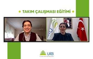 EĞİTMEN VOLKAN KARACA'DAN TAKIM OLABİLMENİN TÜYOLARI