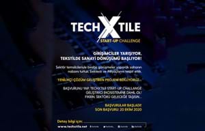 Techxtile Start-up Challenge