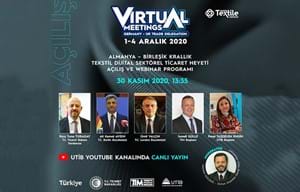 ALMANYA - BİRLEŞİK KRALLIK TEKSTİL DİJİTAL SEKTÖREL TİCARET HEYETİ