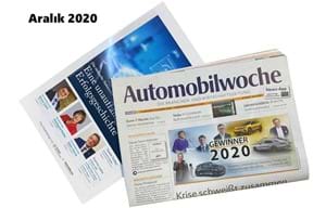 TÜRK OTOMOTİV ENDÜSTRİSİ SEKTÖR EKİ | AUTOMOBILWOHCE