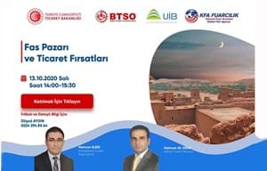 FAS PAZARI VE TİCARET FIRSATLARI