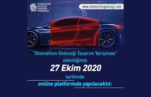 OİB, OTOMOTİVDE EN İYİ TASARIMLARI 27 EKİM'DE AÇIKLAYACAK