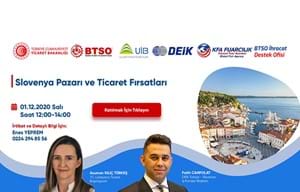 SLOVENYA PAZARI VE TİCARET FIRSATLARI