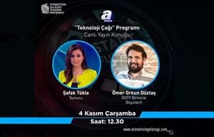 TEKNOLOJİ ÇAĞI PROGRAMI