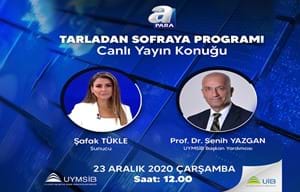 TARLADAN SOFRAYA PROGRAMI | CANLI YAYIN TV KATILIMI
