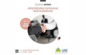 MÜŞTERİLERLE DUYGUSAL BAĞ KURABİLME