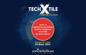 TECHXTILE START-UP CHALLENGE BAŞVURULARI BAŞLADI