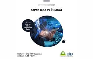YAPAY ZEKA VE İHRACAT