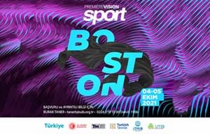 Premiere Vision Sport Boston 2021 Fuarı