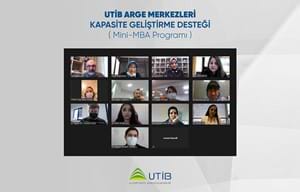 UTİB'DE GÜNDEM İŞ DÜNYASINDA KADIN