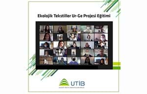 UTİB, ‘DEĞİŞİMİN LİDERİ' OLMAYA DEVAM EDİYOR