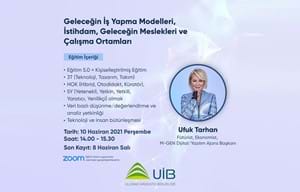 GELECEĞİN İŞ YAPMA MODELLERİ, İSTİHDAM, GELECEĞİN MESLEKLERİ VE ÇALIŞMA ORTAMLARI SEMİNERİ