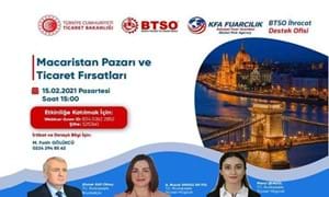 Macaristan Pazarı ve Ticaret İmkanları