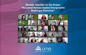 SIFIR KARBON YOLCULUĞUNA UTİB'DEN ÖNEMLİ KATKI