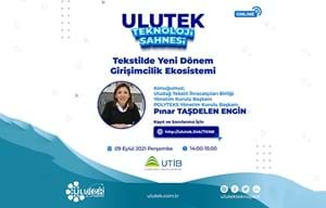 TEKSTİLDE YENİ DÖNEM GİRİŞİMCİLİK EKOSİSTEMİ