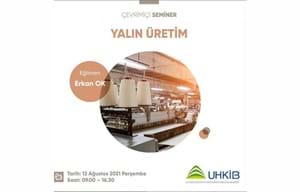 YALIN ÜRETİM SEMİNERİ
