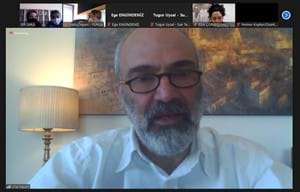 UTİB'DE AR-GE MERKEZLERİ KAPASİTE GELİŞTİRME DESTEĞİ EĞİTİM MARATONU DEVAM EDİYOR