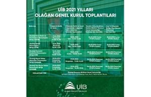 2021 GENEL KURUL TARİHLERİ BELLİ OLDU!
