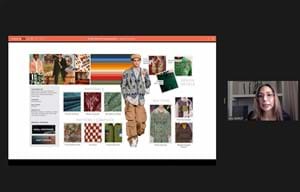 İHRACATÇI FİRMALARA ‘TREND SUNUMLARI' EĞİTİMİ