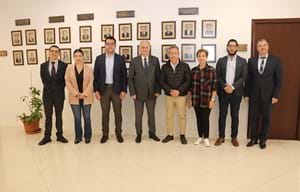 UİB, MEKSİKALI OTOMOTİV ALIM HEYETİNİ AĞIRLADI