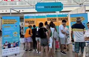 TEKSTİL MÜHENDİSLİĞİNİ TERCİH EDEN ÖĞRENCİLERE ASGARİ ÜCRET ORANINDA BURS İMKANI