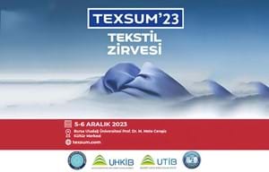 TEXSUM'23 TEKSTİL ZİRVESİ