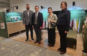 ABD, BURSALI TEKSTİLCİLERİN GÖZDESİ OLDU