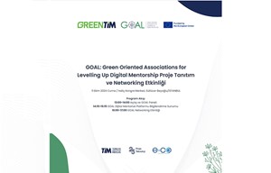 GOAL: GREEN ORIENTED ASSOCIATIONS FOR LEVELLING UP DIGITAL MENTORSHIP