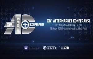 XIV. AFTERMARKET KONFERANSI 16 MAYIS 2024