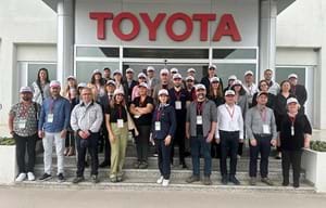 OİB YEŞİL DÖNÜŞÜME HIZ VERDİ