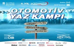 OTOMOTİV YAZ KAMPI OSD
