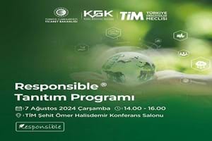 RESPONSIBLE TANITIM PROGRAMI