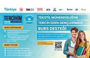 TERCİHİM TEKSTİL MÜHENDİSLİĞİ 