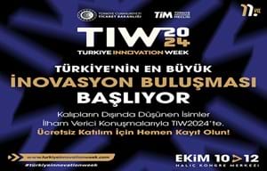 TÜRKİYE INNOVATION WEEK 