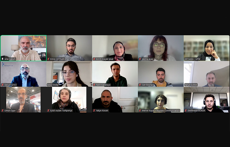 TECHXTILE CHALLENGE'TA ÖN ELEMELER TAMAMLANDI