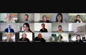 TECHXTILE CHALLENGE'TA ÖN ELEMELER TAMAMLANDI