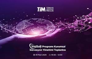İNOSUİT PROGRAMI KURUMSAL İNOVASYON YÖNETİMİ TOPLANTISI